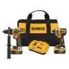 Dewalt CombInation Kit, 20V
