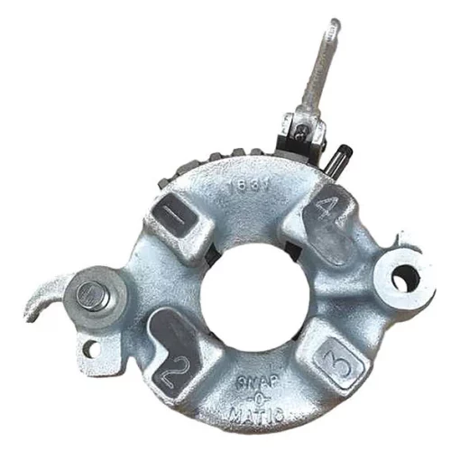 Threading Machine Die Head, NPT Pipe