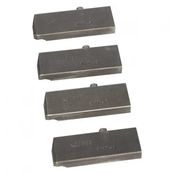 Pipe Threading Dies, High Speed Steel