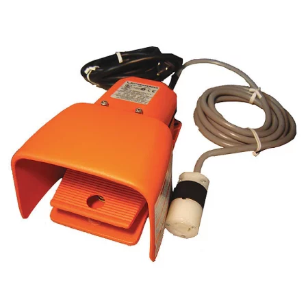 Rothenberger Safety Foot Switch