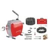 Rothenberger Drain Cleaning Machines