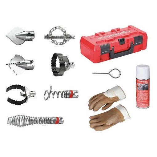 Tool Set L 22Mm, 11 Pcs