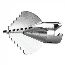 Rothenberger Cross-Blade Cutter, Serrated 22Mm (Dia 65Mm)
