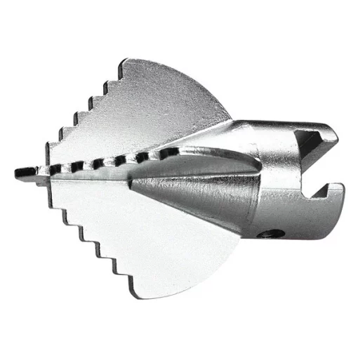 Cross-Blade Cutter, Serrated 22Mm (Dia 75Mm)