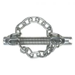 Rothenberger Chain-Spinning Head Wihtout Ring With 2 Chains 22Mm