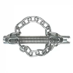 Rothenberger Chain-Spinning Head Wihtout Ring With 2 Chains 16Mm