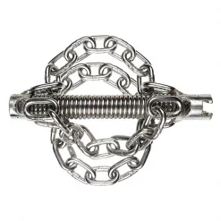 Rothenberger Chain-Spinning Head Wihtout Ring With 4 Chains 16Mm