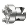 Rothenberger Drain Cleaning Cutter, 7/8" Size, Steel