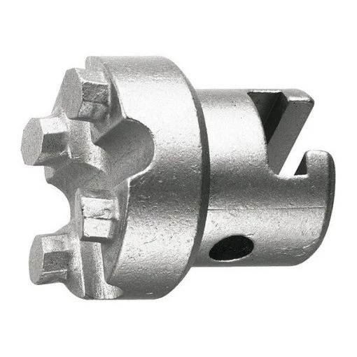 Drain Cleaning Cutter, 7/8" Size, Steel