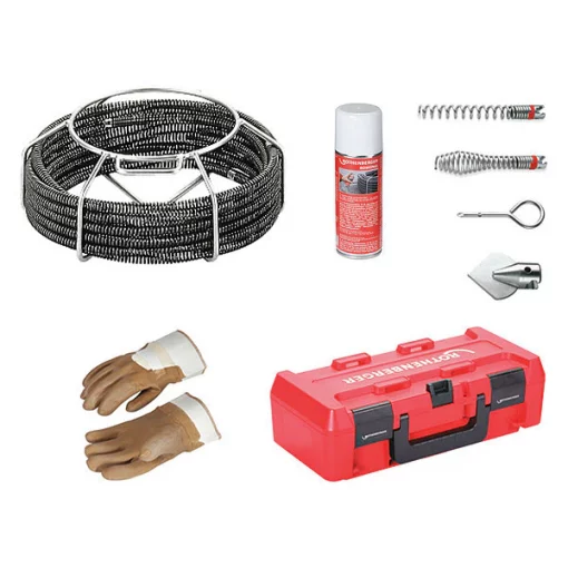 Rothenberger Standard Spiral Tool Set 16Mm 1 Standard Spiral Tool Set 16Mm