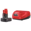 Milwaukee M12™ REDLITHIUM™ XC 4.0 Extended Capacity Battery Pack