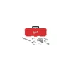 Milwaukee 2" - 4" Head Attachment Kit For 7/8" Sectional Cable