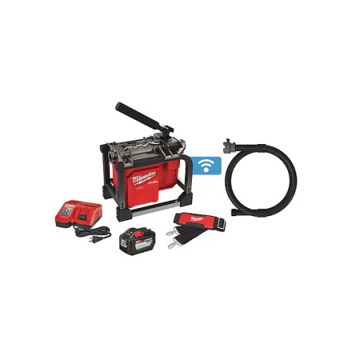 M18 FUEL™ Sectional Machine for 5/8" and 7/8" Cable