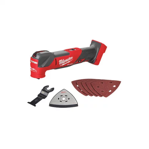Oscillating Multi-Tool, 18V DC, Cordless, 4.2 Degrees Oscillation Angle, M18 FUEL(TM) Series
