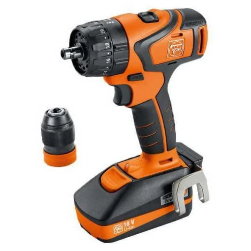 Impact Driver Kit, 2.2 lb, 18V DC