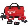 Milwaukee M18 FUEL™ Hole Hawg™ Cordless Right Angle Drill w/Quik-Lok™ - 6.0 Kit