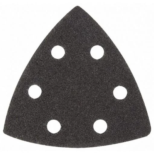 3-1/2" 60 Grit Triangle Sandpaper (6 pk)