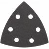 Milwaukee 3-1/2" 120 Grit Triangle Sandpaper (6 pk)