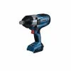 Bosch Impact Wrench, 1250 ftlb Breakaway Torque