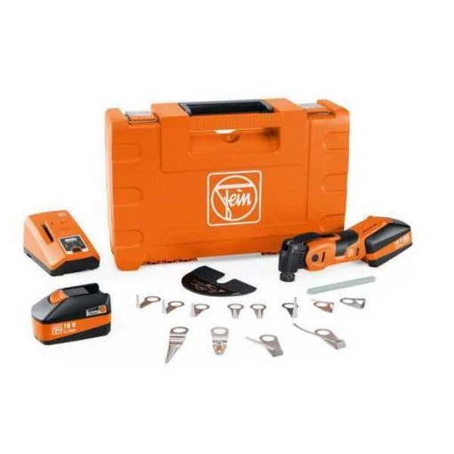 Oscillating Tool, 18V DC, 7.3 lb