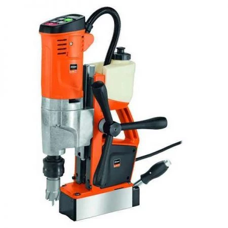 Slugger By Fein Magnetic Drill Press, 520 RPM, 8.4 A