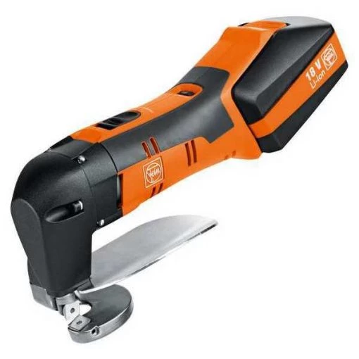 Shear, 18V DC, Single Cut, 3,700 spm