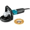 Makita Concrete Planer, Corded, 120V