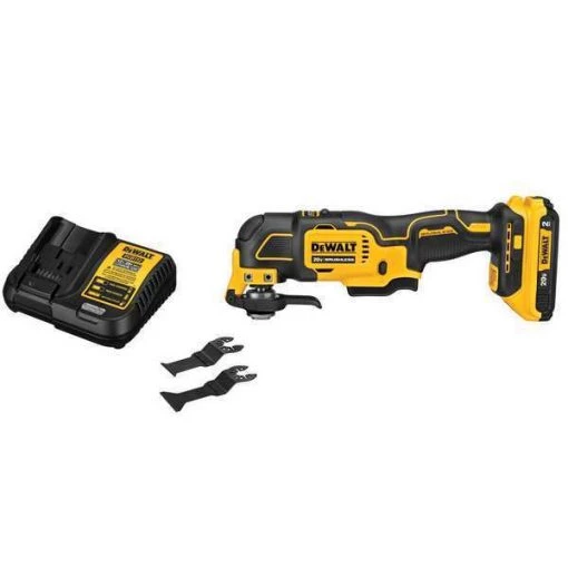 ATOMIC 20V MAX* Brushless Cordless Oscillating Multi-Tool Kit