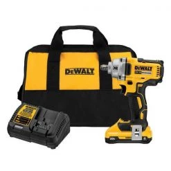 Dewalt Cordless Impact Wrench