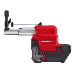 Milwaukee M18 FUEL™ HAMMERVAC™ Cordless 1" Dedicated Dust Extractor
