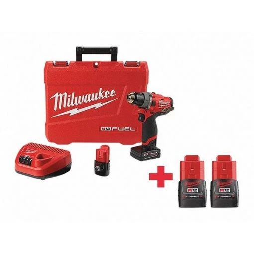 Cordless Hammer Drill Kit, Series M12
