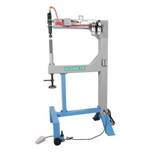 Woodward Fab Planishing Hammer, 26" Throat, 175 lb. 1 Planishing Hammer, 26" Throat, 175 lb.