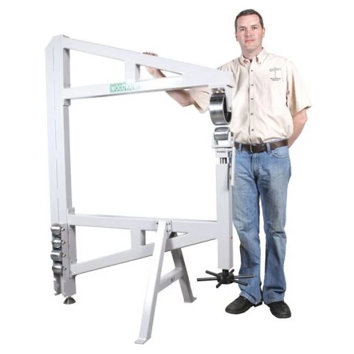 Woodward Fab English Wheel, HeavyDuty, 44" Throat Depth 1 English Wheel, HeavyDuty, 44" Throat Depth