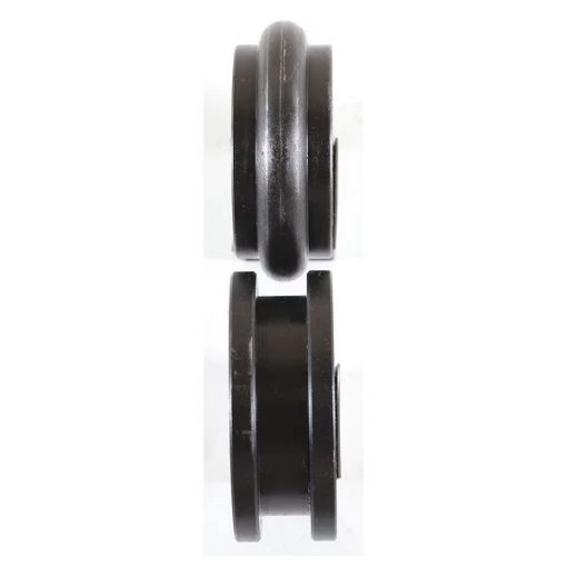 Bead Die for Bead Roller, Rnd, Steel, 1/2"