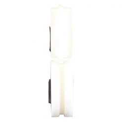 Woodward Fab Bead Die for Bead Roller, Rnd, Nylon, 1/4"