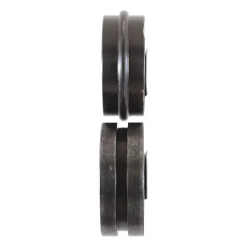 Woodward Fab Bead Die for Bead Roller, Rnd, Steel, 1/4" 1 Bead Die for Bead Roller, Rnd, Steel, 1/4"