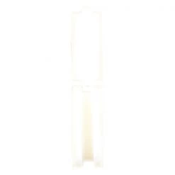 Woodward Fab Bead Die for Bead Roller, Rnd, Nylon, 3/8"