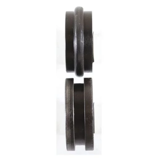 Bead Die for Bead Roller, Rnd, Steel, 3/8"