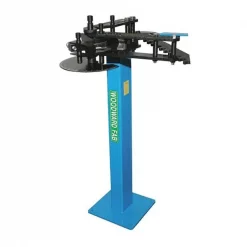 Woodward Fab Tube and Pipe Bender Stand, 37x13x14"