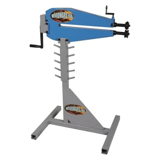 Woodward Fab Manual Bead Roller Kit, 24" D 1 Manual Bead Roller Kit, 24" D