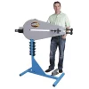 Woodward Fab Power Bead Roller, 43" D, 110V