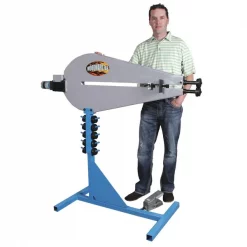 Woodward Fab Power Bead Roller, 43" D, 110V
