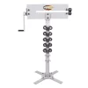 Woodward Fab Bead Roller Floor Stand, 40" H