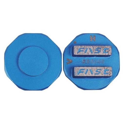 Metal Segments, 2 Seg, 16/18 Grit