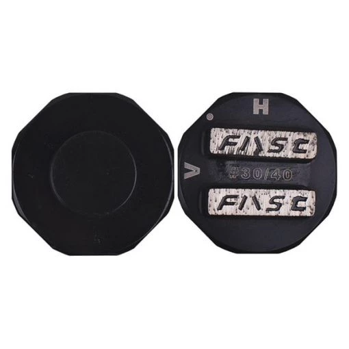 Metal Segments, 2 Seg, 16/18 Grit