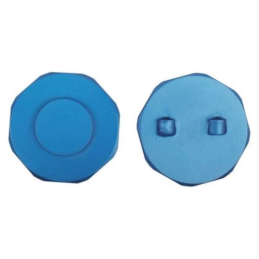 Pcd Type 1, Round Quick Change