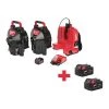 Milwaukee 100 ft Corded Drain Cleaning Machine, 18V