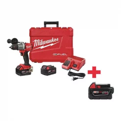 Milwaukee 1/2 in, 18V DC Cordless Drill