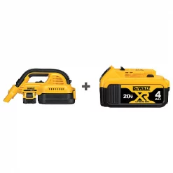 Dewalt Cordless Combination Kit, 20.0V, Cordless