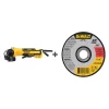 Dewalt Angle Grinder, 5" Wheel dia., 120VAC, 14" L